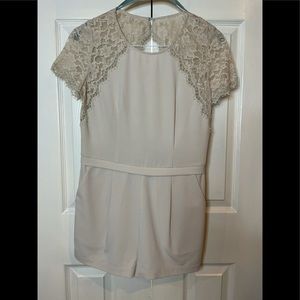 BCBGMaxazria Romper
